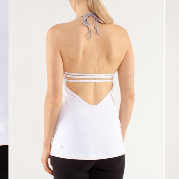 lululemon athletica Tops - Lululemon wandering yogi halter